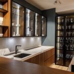 kitchen-crockery-almirah-design