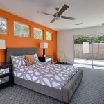 charcoal-burnt-orange-two-colour-combination
