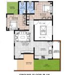 2bhk-ground-floor-plan