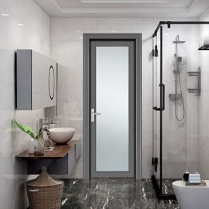 Aluminum Doors