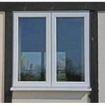 Fixed-uPVC-windows