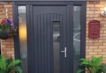Steel Door Designs