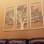 Wooden-Tree-Design-On-Wall