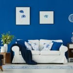 blue-and-white-color-combination-in-living-room