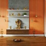 color-contrast-wood-mandir