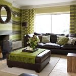 green-brown-colors-living-room-walls
