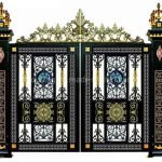 main-gate-pillar-iron