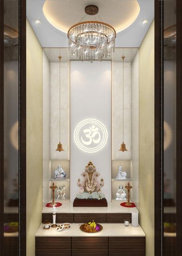 Stylish Modern Mandir Designs to Transform Your Puja Room (2022)