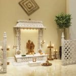 modern stylish mandir designs for home