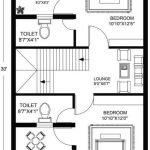 20-30-3bhk-first-floor-house-plan