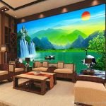3D-Wall-Painting-Scenery