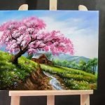 Acrylic-Scenery-Painting