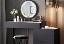 Modern Dressing Table Designs for Bedroom