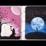 Night-Scenery-Painting-For-Beginners