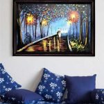 Scenery-Painting-on-Canvas