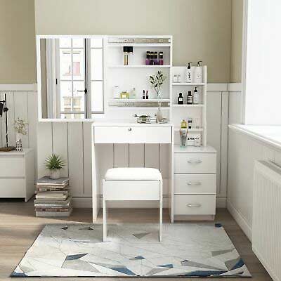 20 Modern Dressing Table Designs Available In 2023 | Styles At Life