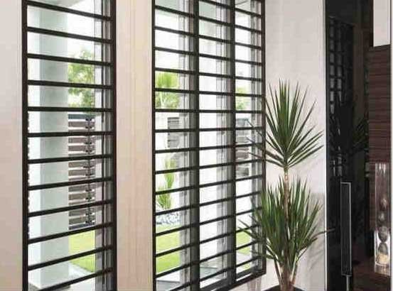  Window Ventilator Grill Design 