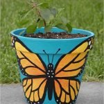 butterfly-pot-painting-idea