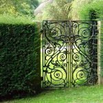 garden-iron-gate-design