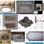 iron-nameplates-designs