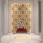marble-textured-wall-mandir-for-home
