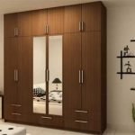 minimalist-wooden-almirah-design