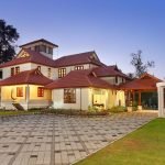 red-and-cream-colour-combination-indian-house