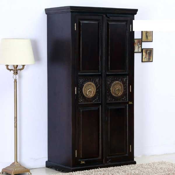 JAE Furniture Wooden Wardrobe