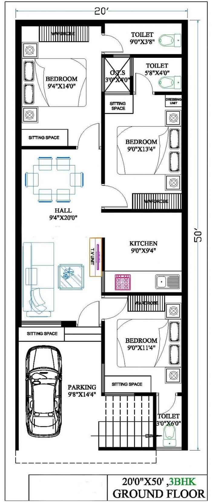 1000 Sq Ft House Plans 2 Bedroom North Facing