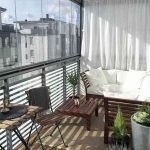 Minimalistic-style-Balcony-