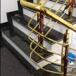colorful-steel-staircase-railing-designs
