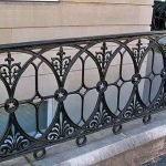 flower-design-railing-iron-balcony