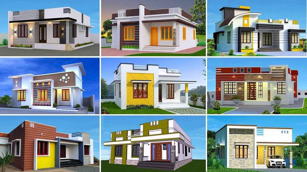 House Front Elevation Designs