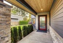 front wall tiles for house elevation