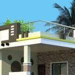 front-parapet-wall-elevation-single-floor