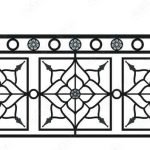 gate-style-steel-railing