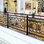 gold-black-balcony-combination