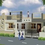 house-compund-wall-elevation-design