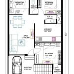 indian-style-1000-square-feet-house-plan-design