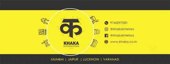 khaka interiors lucknow