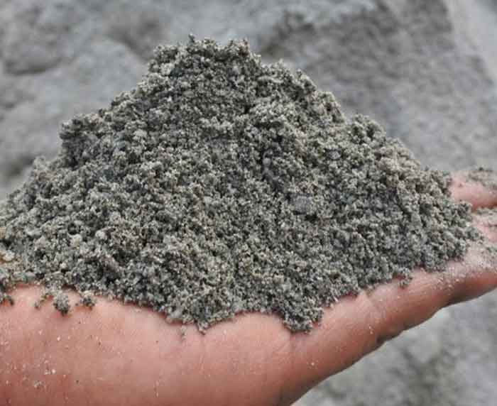 Manufactured Sand for Construction