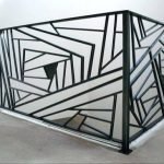 painted-steel-balcony-railing-design