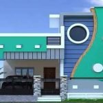 single-floor-front-elevation