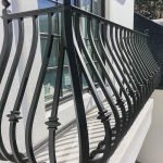 spiral-iron-balcony-railing