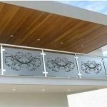 white-glass-balcony-railing