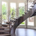 wrought-iron-steel-railing-