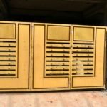 yellow-main-gate-iron-colour-combination