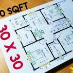 900-square-feet-house-plan