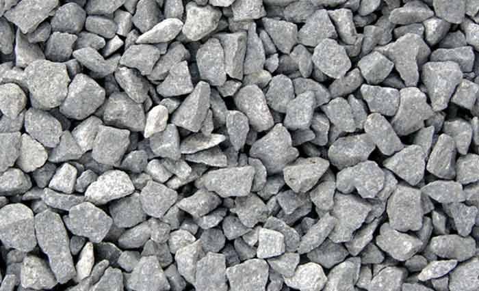 Coarse Gained Aggregates