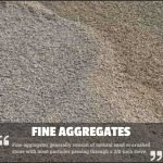 Fine-Aggregates